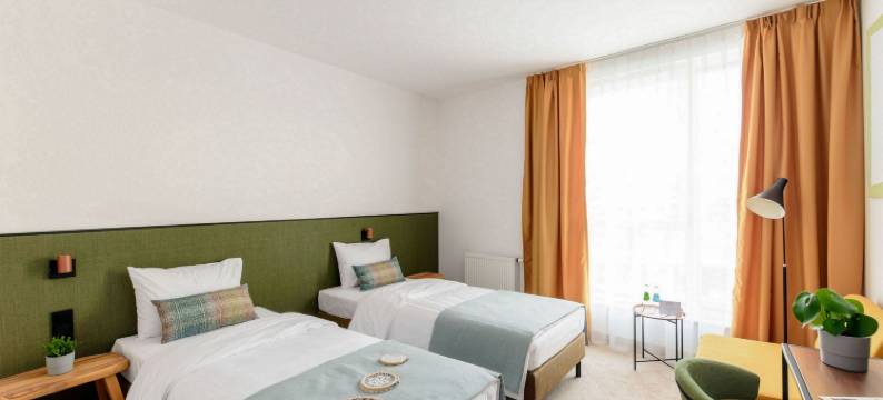 鲁布尔阿尔奇酒店(Arche Hotel Lublin)图片