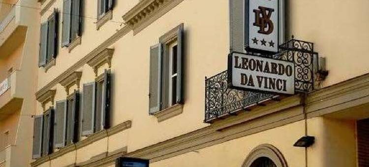 莱昂纳多达芬奇酒店(Hotel Leonardo Da Vinci)图片