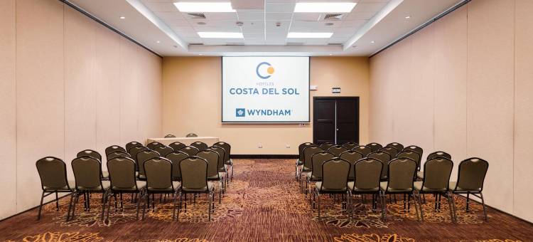 索尔阿雷基帕温德姆科斯塔酒店(Wyndham Costa del Sol Arequipa)图片