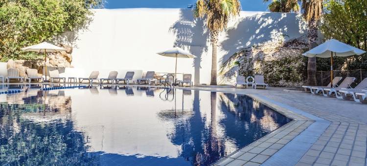 瑞享安曼酒店(Mövenpick Hotel Amman)图片