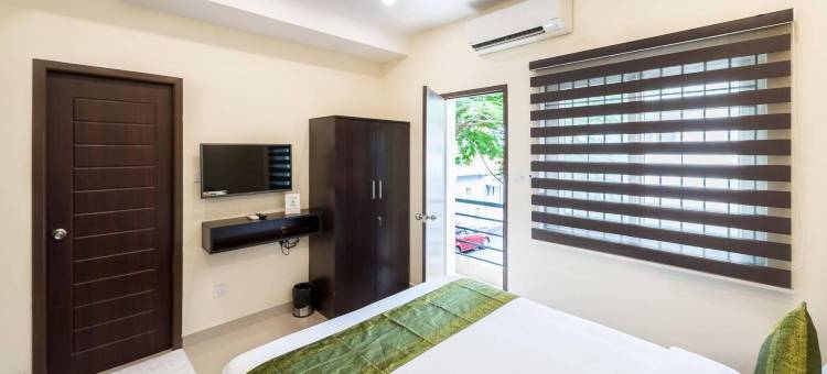 Treebo Adin Residence Chennai Trade Centre酒店(Treebo Adin Residence Chennai Trade Centre)图片