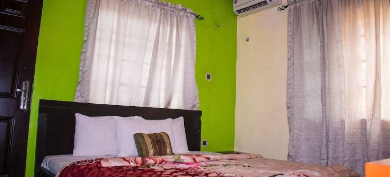 因佩克斯边缘套房酒店(Impex Edge Hotel & Suites)图片