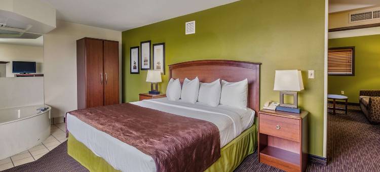 沃珀顿AmericInn酒店(AmericInn by Wyndham Wahpeton)图片