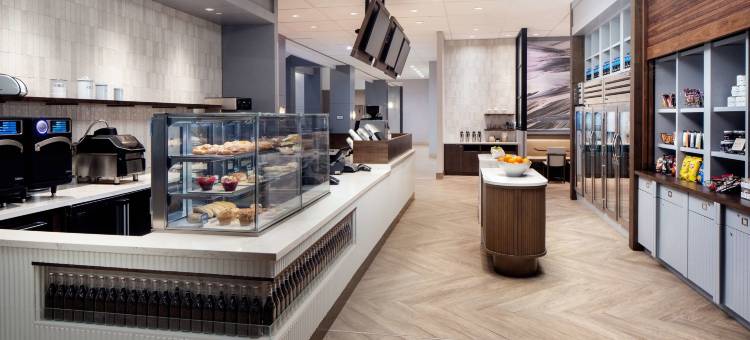 莫里斯敦凯悦酒店(Hyatt Regency Morristown New Jersey at Hqs Plaza)图片