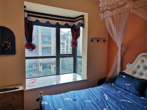 城市空中花园公寓(清源路分店)