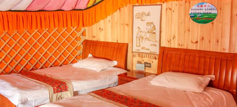 安心住呼伦贝尔蒙古包民宿(恩和路分店)图片