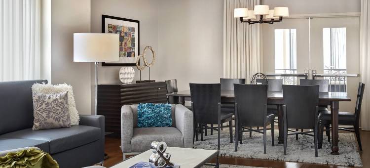 新奥尔良艺术维尔豪斯区万丽酒店(Renaissance New Orleans Arts Warehouse District Hotel)图片