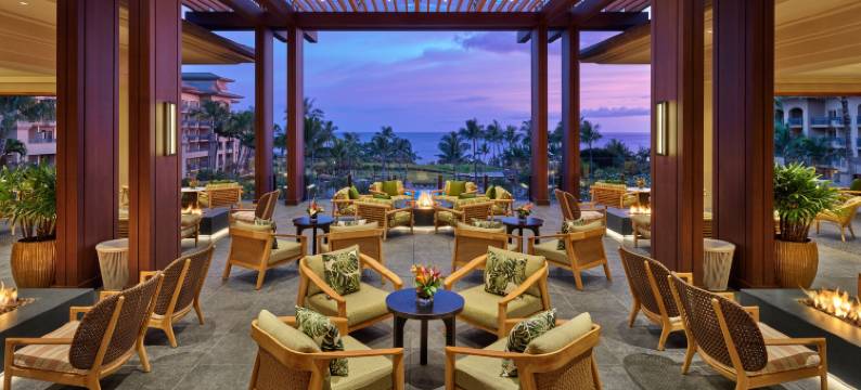 卡普鲁亚茂宜丽思卡尔顿度假村(The Ritz-Carlton Maui, Kapalua)图片