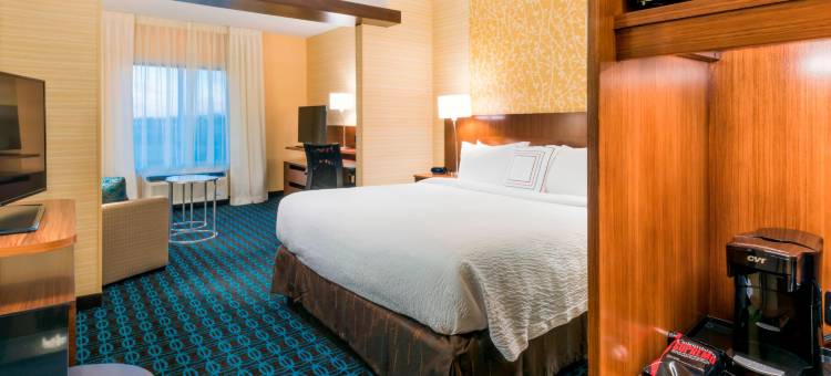 摩塞斯莱克万枫套房酒店(Fairfield Inn & Suites Moses Lake)图片