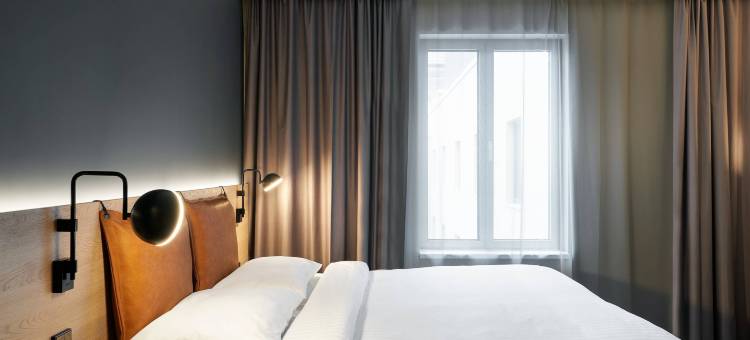 爱丁堡方泰布里奇Moxy酒店(Moxy Edinburgh Fountainbridge)图片