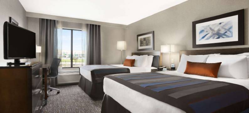 俾斯麦蔚景温德姆酒店(Wingate by Wyndham Bismarck)图片