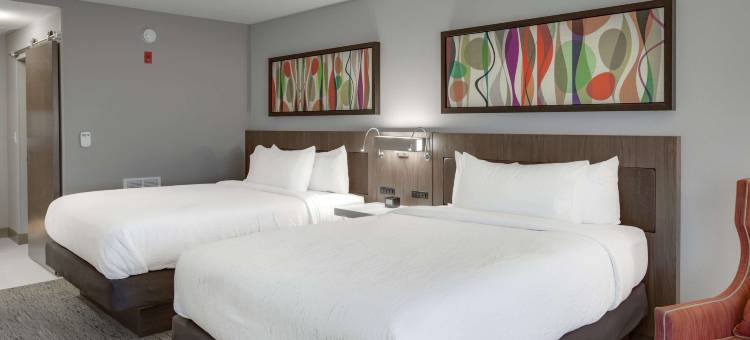 俄克拉何马市机场希尔顿花园酒店(Hilton Garden Inn Oklahoma City Airport)图片