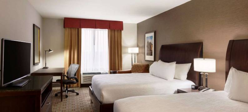 希尔顿花园旅馆-泰克瑟马活动中心丹尼森谢尔曼(Hilton Garden Inn Denison/Sherman/at Texoma Event Center)图片