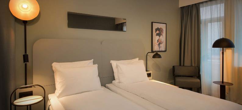 斯堪迪克维多利亚酒店(Scandic Victoria)图片