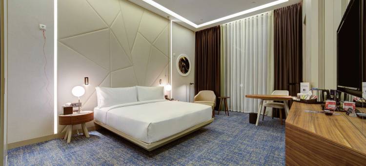 阿达那希尔顿逸林酒店(DoubleTree by Hilton Adana)图片