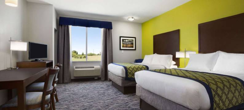 温德姆圣安吉洛浩枫套房酒店(Hawthorn Suites by Wyndham San Angelo)图片