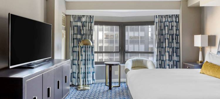 纽约希尔顿俱乐部酒店(The Hilton Club New York)图片
