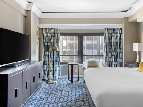 纽约希尔顿俱乐部酒店