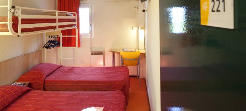 勒布朗梅尼尔普瑞米尔经典酒店(Premiere Classe le Blanc Mesnil)图片