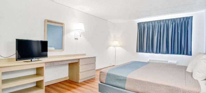 内布拉斯加大泉市 6 号汽车旅馆(Motel 6 Big Springs, NE)图片