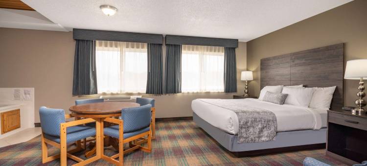 鲍德温呗盟酒店(Baymont by Wyndham Baldwin)图片