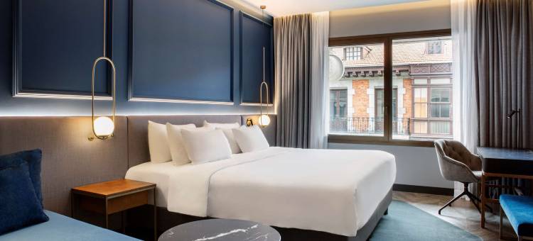 毕尔巴鄂丽笙精选酒店(Radisson Collection Hotel, Gran Via Bilbao)图片