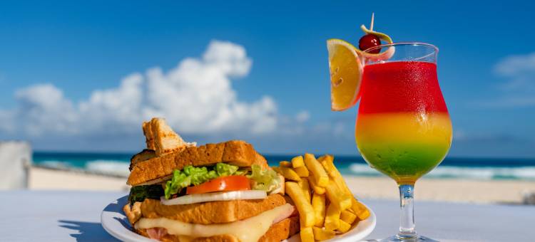 OH! Cancún on the Beach图片