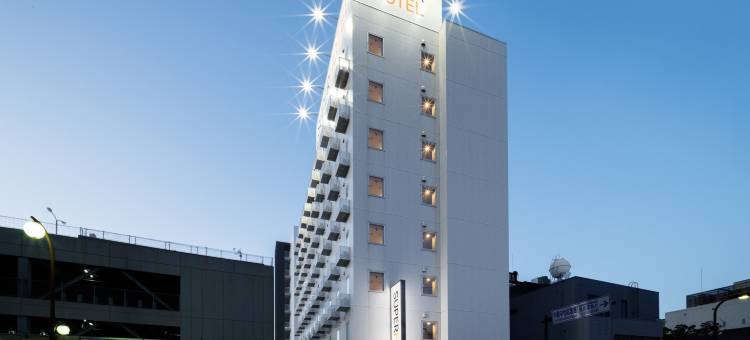 山口汤田温泉超级酒店(Super Hotel Yamaguchi Yuda Onsen)图片