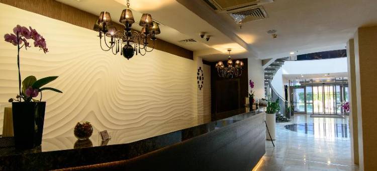 丽柏酒店-奥金佐沃(Park Inn by Radisson Odintsovo)图片