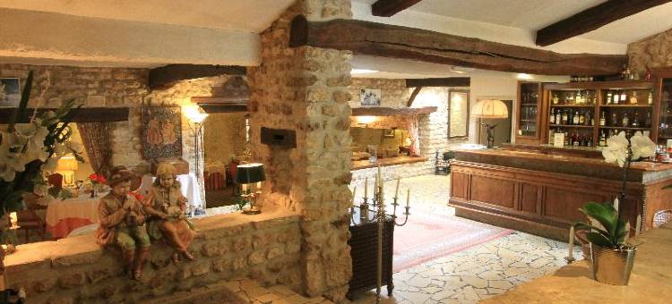 佩里格尼城堡原生酒店(Château de Périgny, the Originals Relais)图片