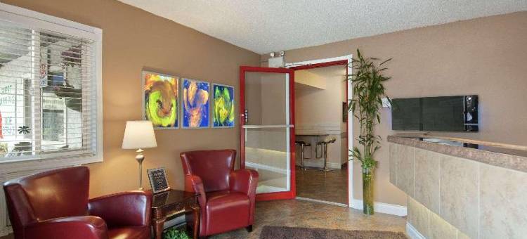 Travelodge by Wyndham Hope图片