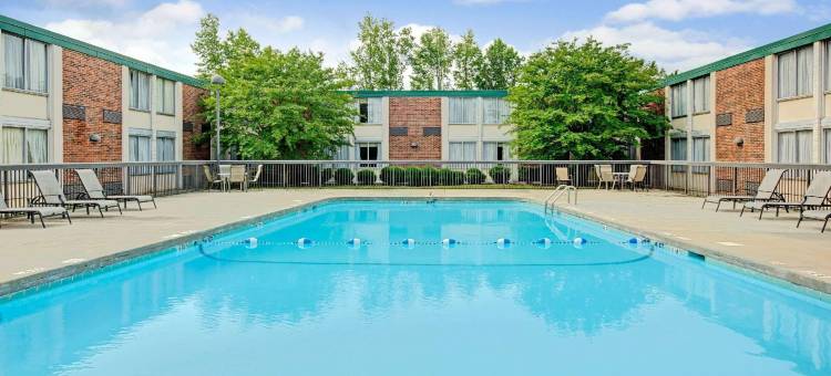 南卡罗来纳岩石丘6 号汽车旅馆酒店(Motel 6 Rock Hill, SC - Cherry Road)图片