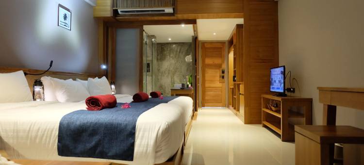 柯玛海滩度假村(Koh Ma Beach Resort)图片