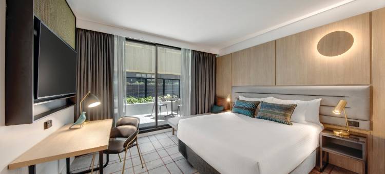 悉尼达令港维贝酒店(Vibe Hotel Sydney Darling Harbour)图片