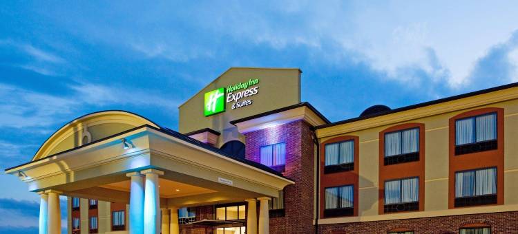 塞勒姆智选假日套房酒店(Holiday Inn Express & Suites Salem)图片