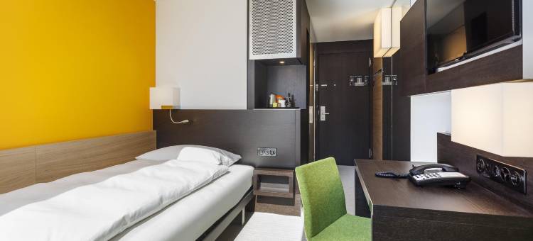 苏里酒店-法斯拜(Züri by Fassbind)图片