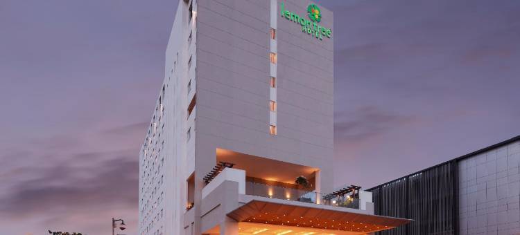 加淇保里柠檬树酒店(Lemon Tree Hotel, Gachibowli, Hyderabad)图片