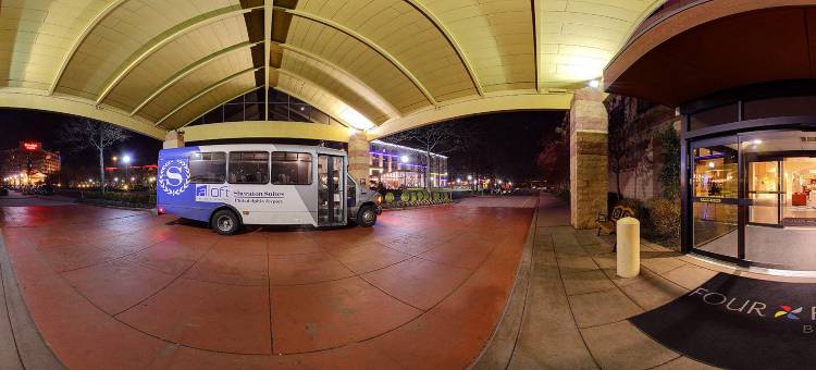 福朋喜来登喜來登酒店-费城机场(Four Points by Sheraton Philadelphia Airport)图片