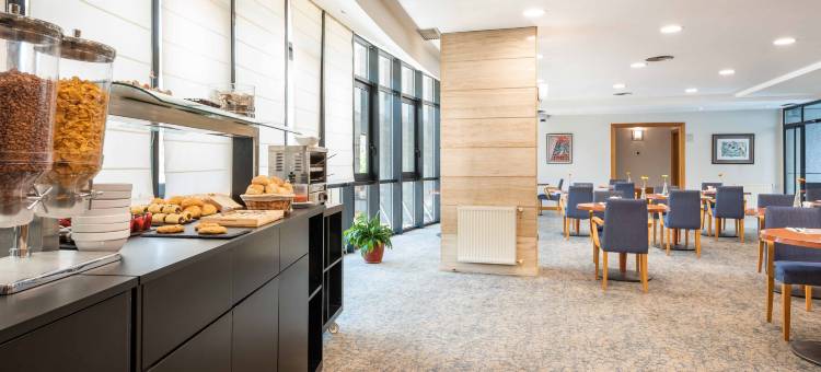 埃克中心区酒店(Exe Area Central)图片