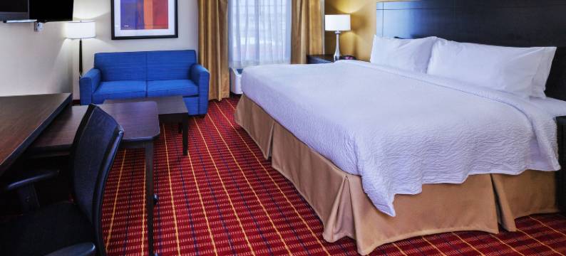 科珀斯克里斯蒂万豪TownePlace套房酒店(TownePlace Suites Corpus Christi)图片