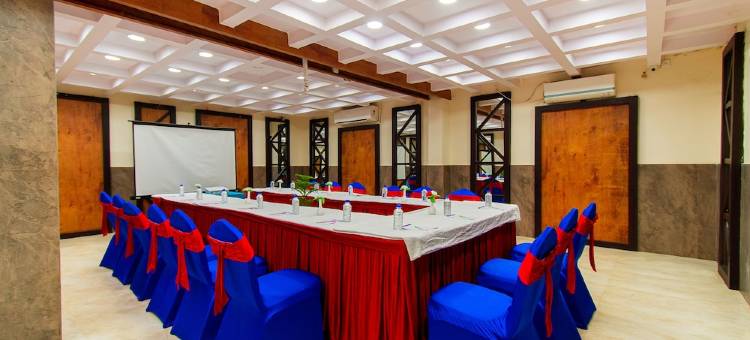 香卡哈凡酒店(Shankar Bhavan by Vinayak Hotels)图片