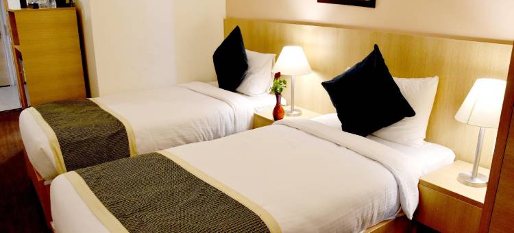 尼米拉那斯达利特套房酒店(Starlit Suites Neemrana)图片