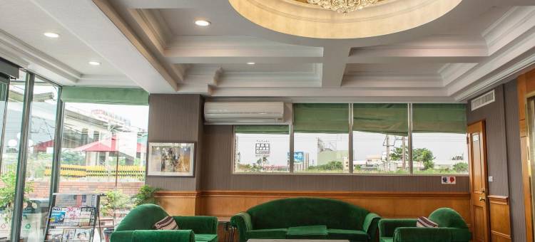 台南欧堡商务汽车旅馆图片