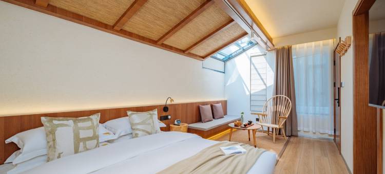 花筑·枇隐民宿(扬州个园东关街店)图片