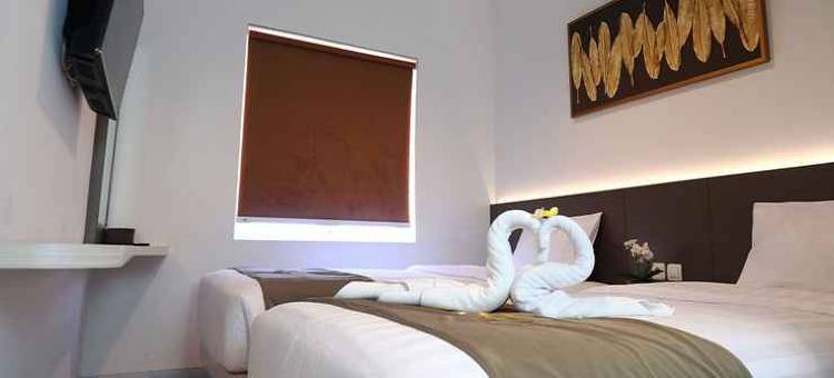 三宝垄舒适住宿 - Sinergi酒店集团(Cozzy Stay Hotel Semarang by Sinergi)图片