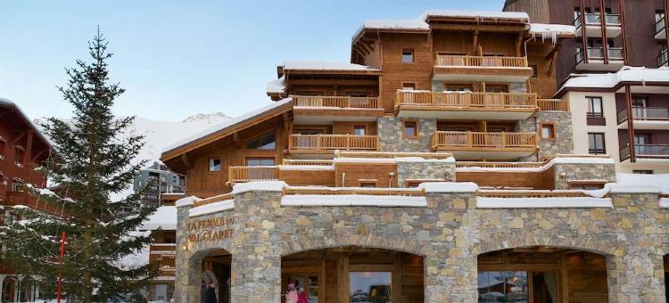 CGH菲尔瓦科莱特SPA公寓式酒店(CGH Résidences & Spas la Ferme du Val Claret)图片