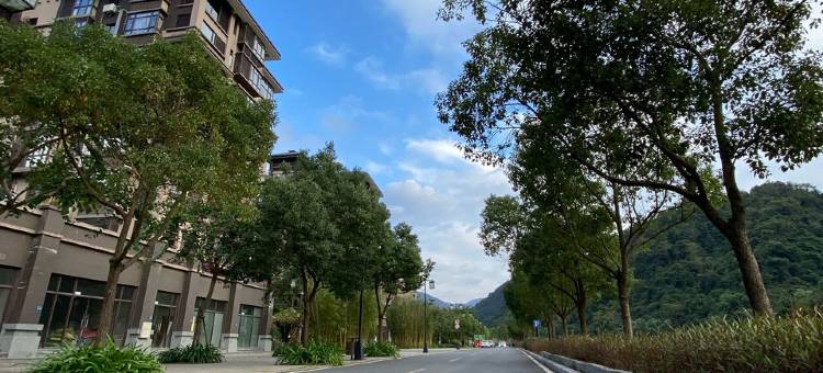 雪梨公寓(汤溪线分店)图片