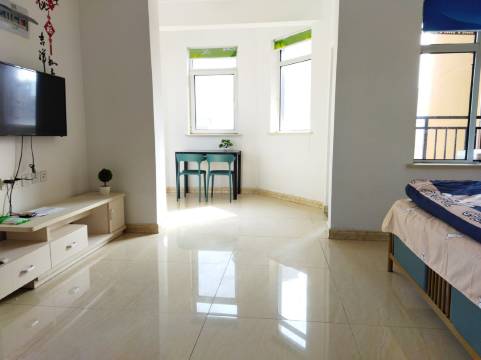 万宝晨雨民宿(海天四路1号分店)