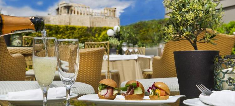 迪瓦尼宫卫城酒店(Divani Palace Acropolis)图片
