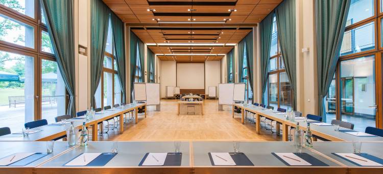 温斯查伏特 塔古森特姆 斯彻弗海德环形酒店(Ringhotel Schorfheide, Tagungszentrum der Wirtschaft)图片